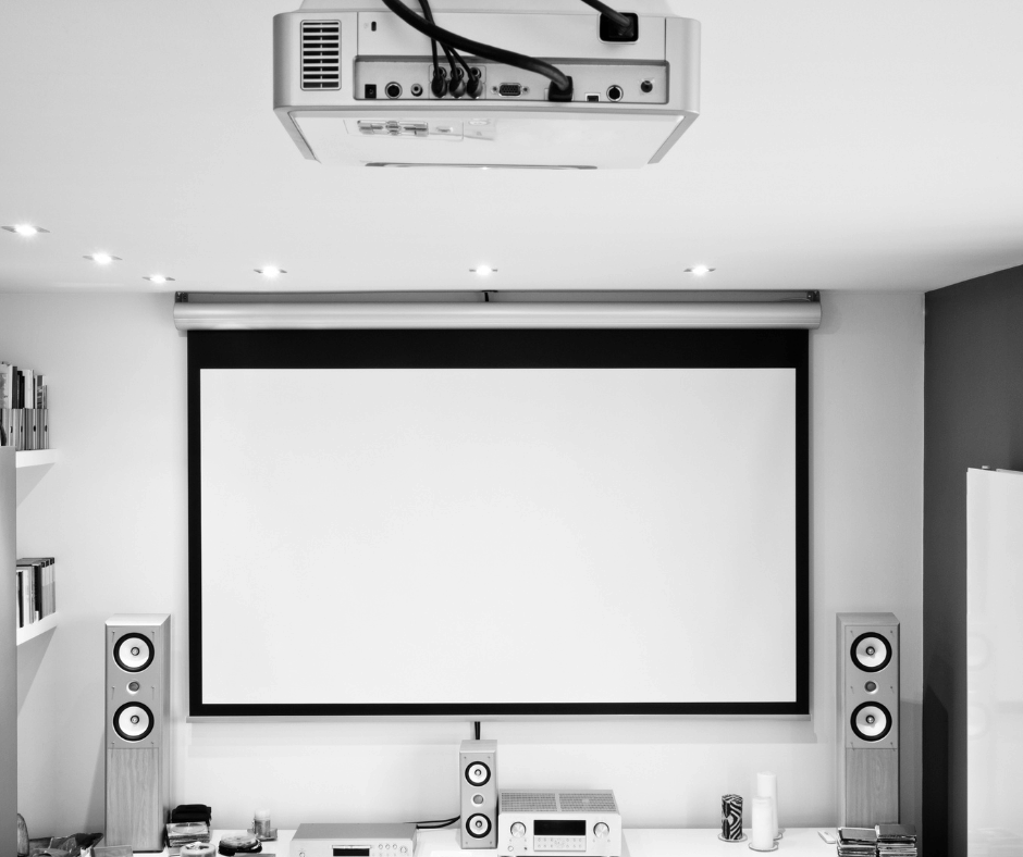 Best home theater installation company in Lakewood