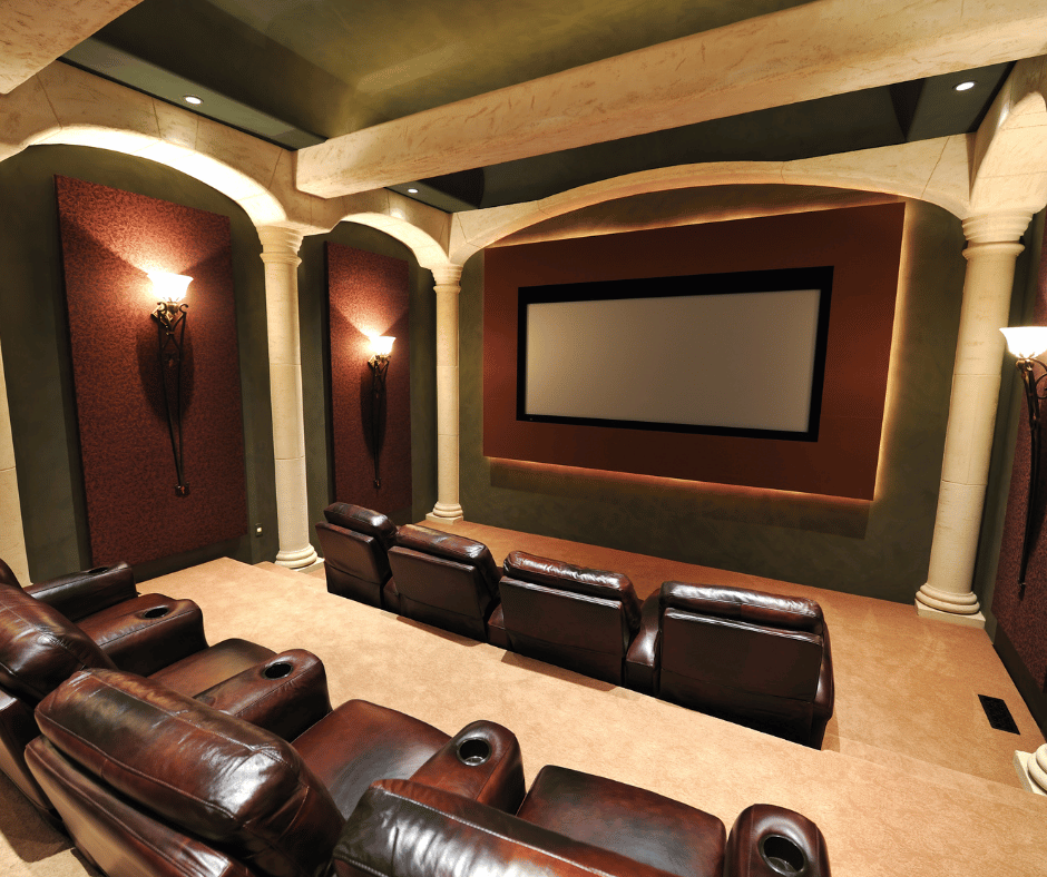 Lakewood home theater installation consultation