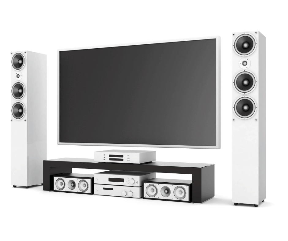 Lakewood home theater installation services with warranty 